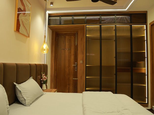 Sliding Wardrobes & Closets