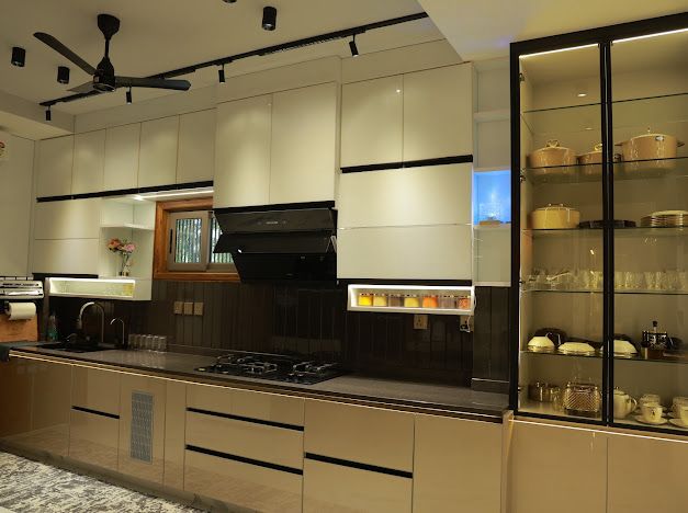 Modular Kitchens & Backsplashes