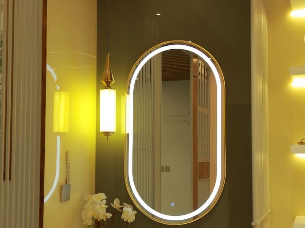 Smart Backlit Vanity Mirrors